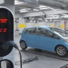 Ev charging stations in India