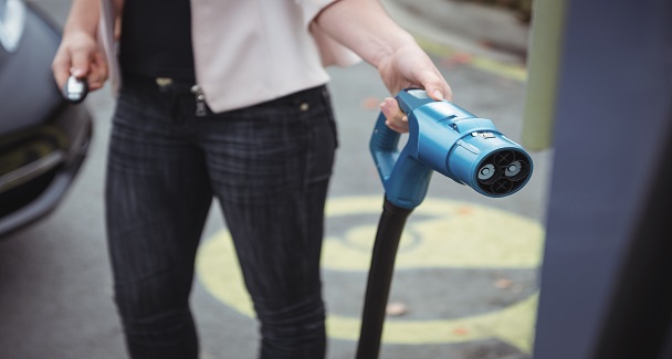 ev charging stations in india